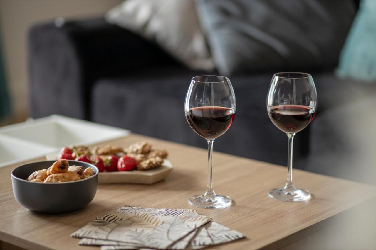Vip Apartament Жешов Екстериор снимка
